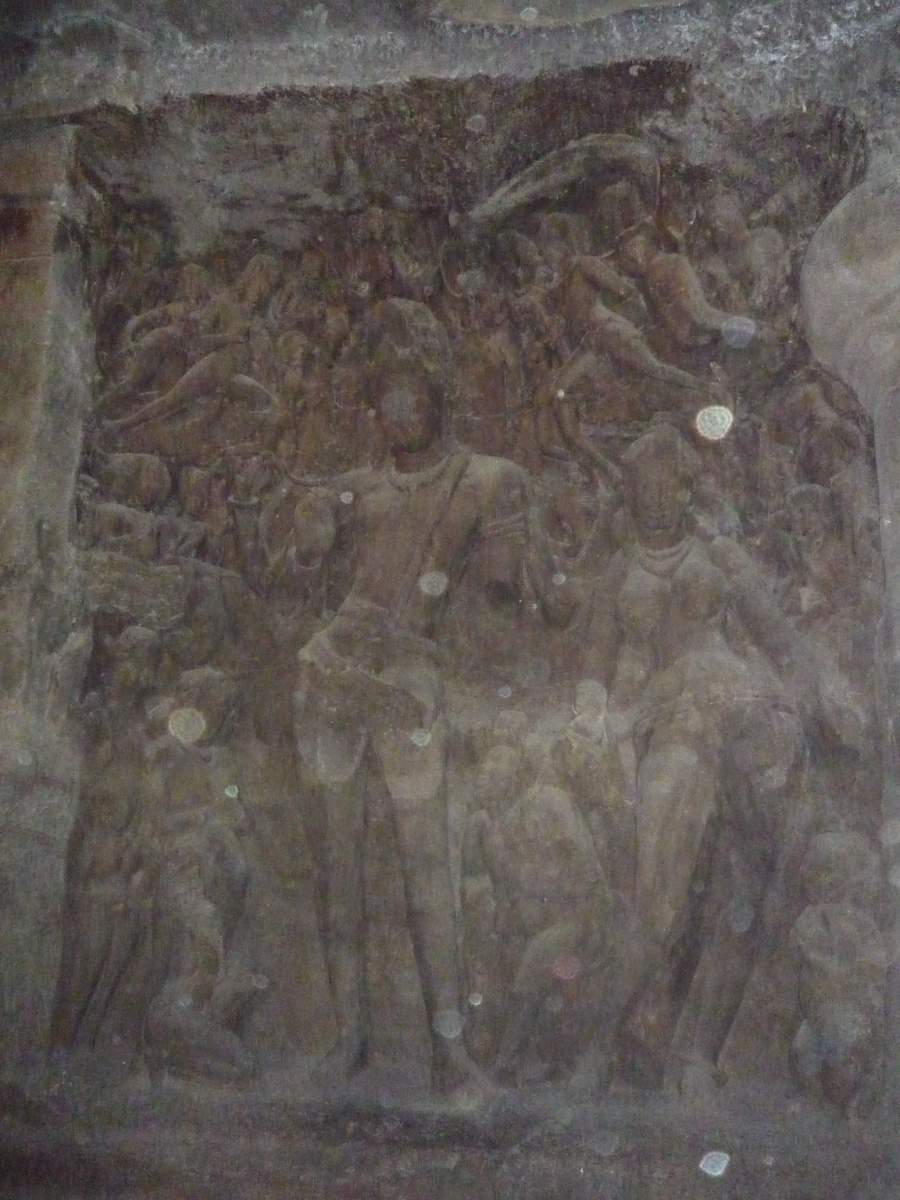 Elephanta caves35